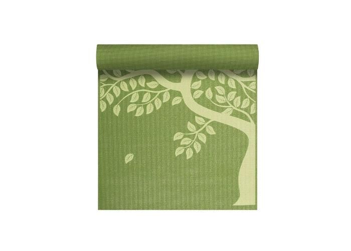 Joogamatto TREE OF LIFE 4mm kuvasuurennos