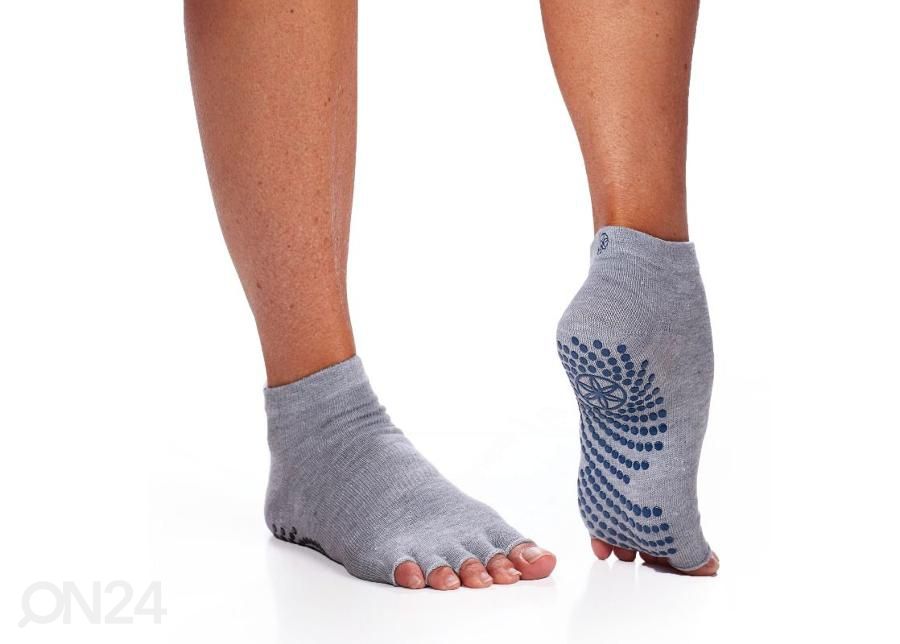 Joogasukat GAIAM 2-pakkaus kuvasuurennos