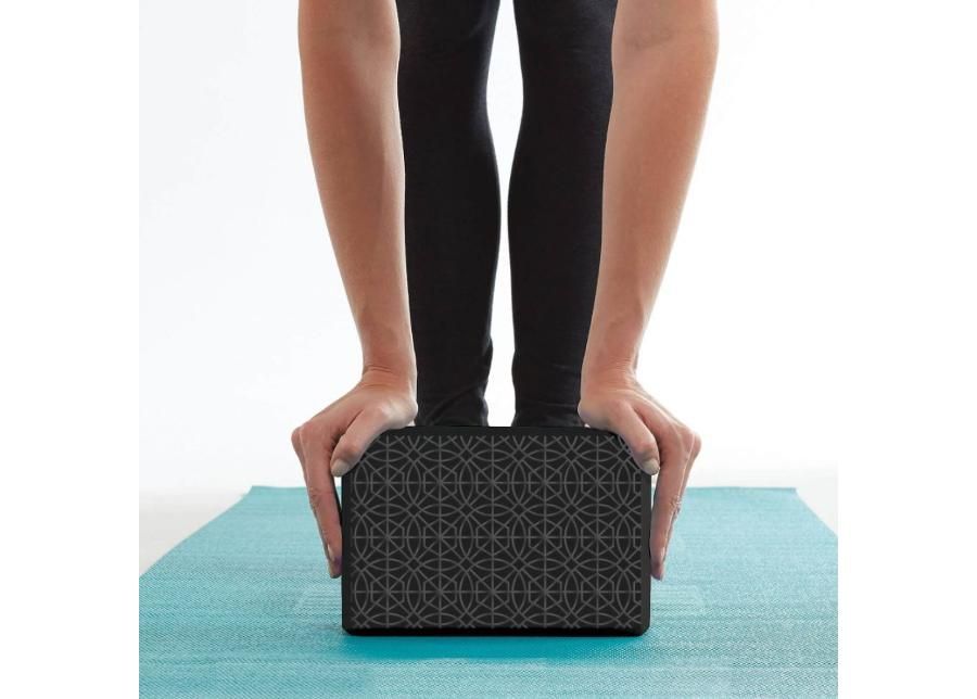 Joogatiili Gaiam kuvasuurennos