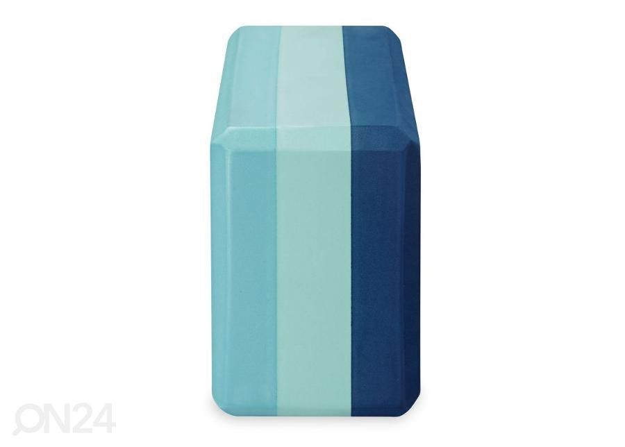 Joogatiili Gaiam Skyline Tri kuvasuurennos