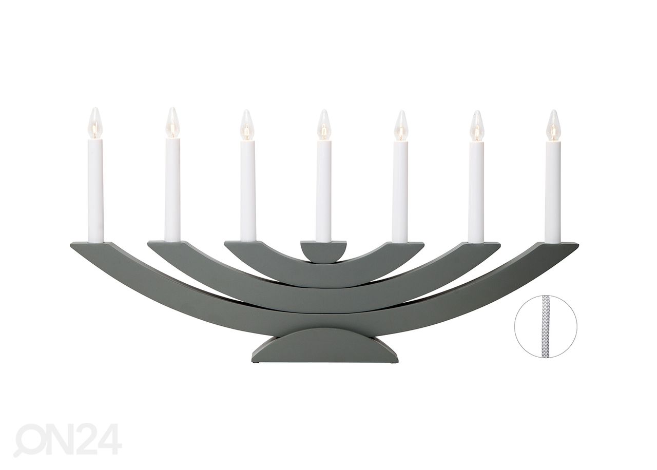 Joulukynttelikkö Navida kuvasuurennos