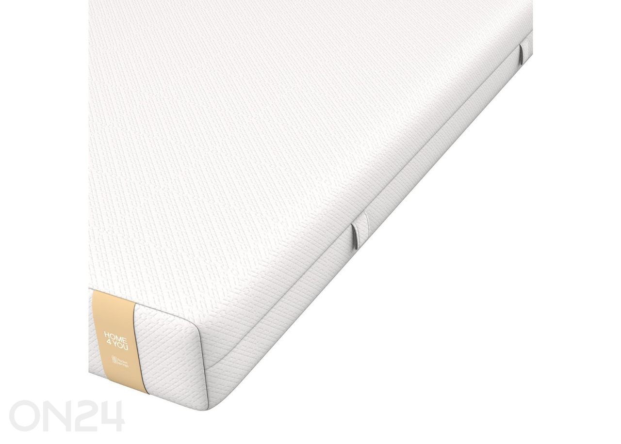 Joustinpatja Kuka Duo Kid 90x200xH15 cm kuvasuurennos