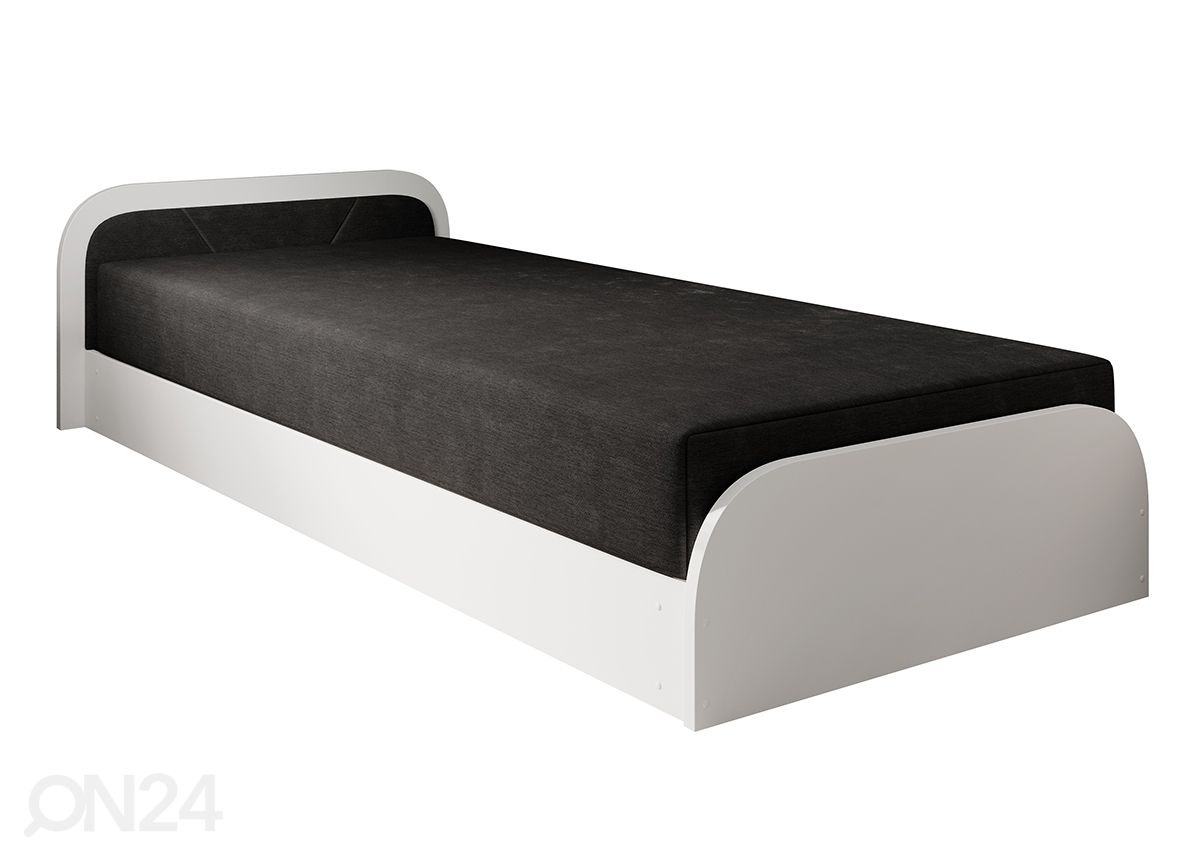 Joustinsänky vuodevaatelaatikolla Pamela 80x190 cm kuvasuurennos