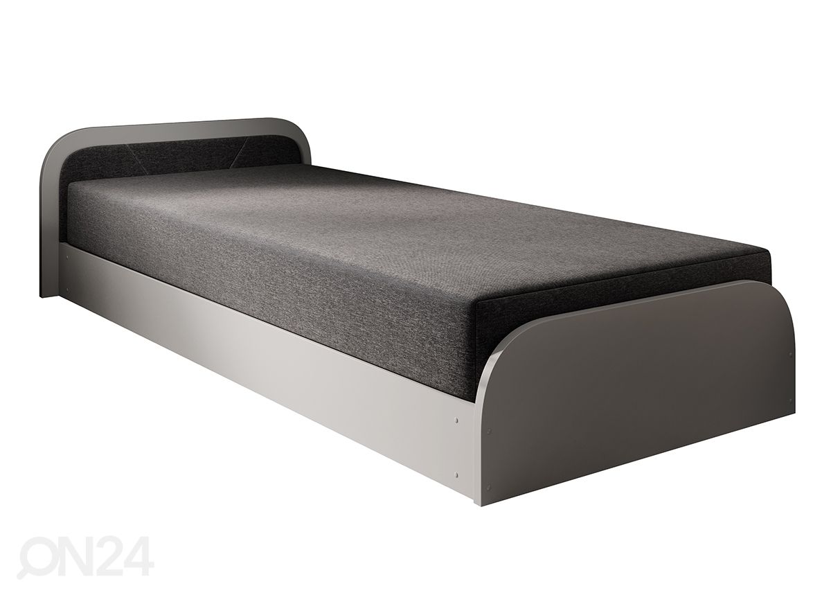 Joustinsänky vuodevaatelaatikolla Pamela 80x190 cm kuvasuurennos