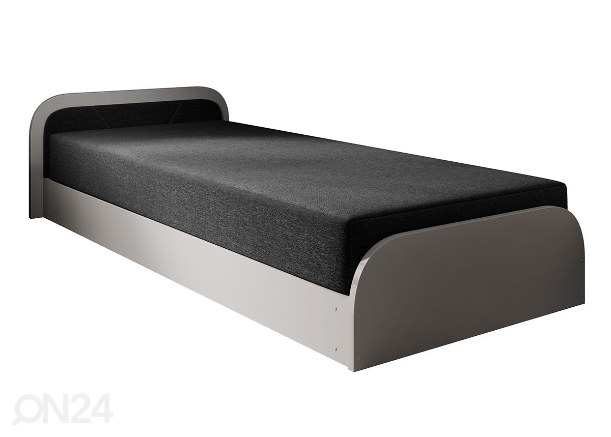 Joustinsänky vuodevaatelaatikolla Pamela 80x190 cm kuvasuurennos