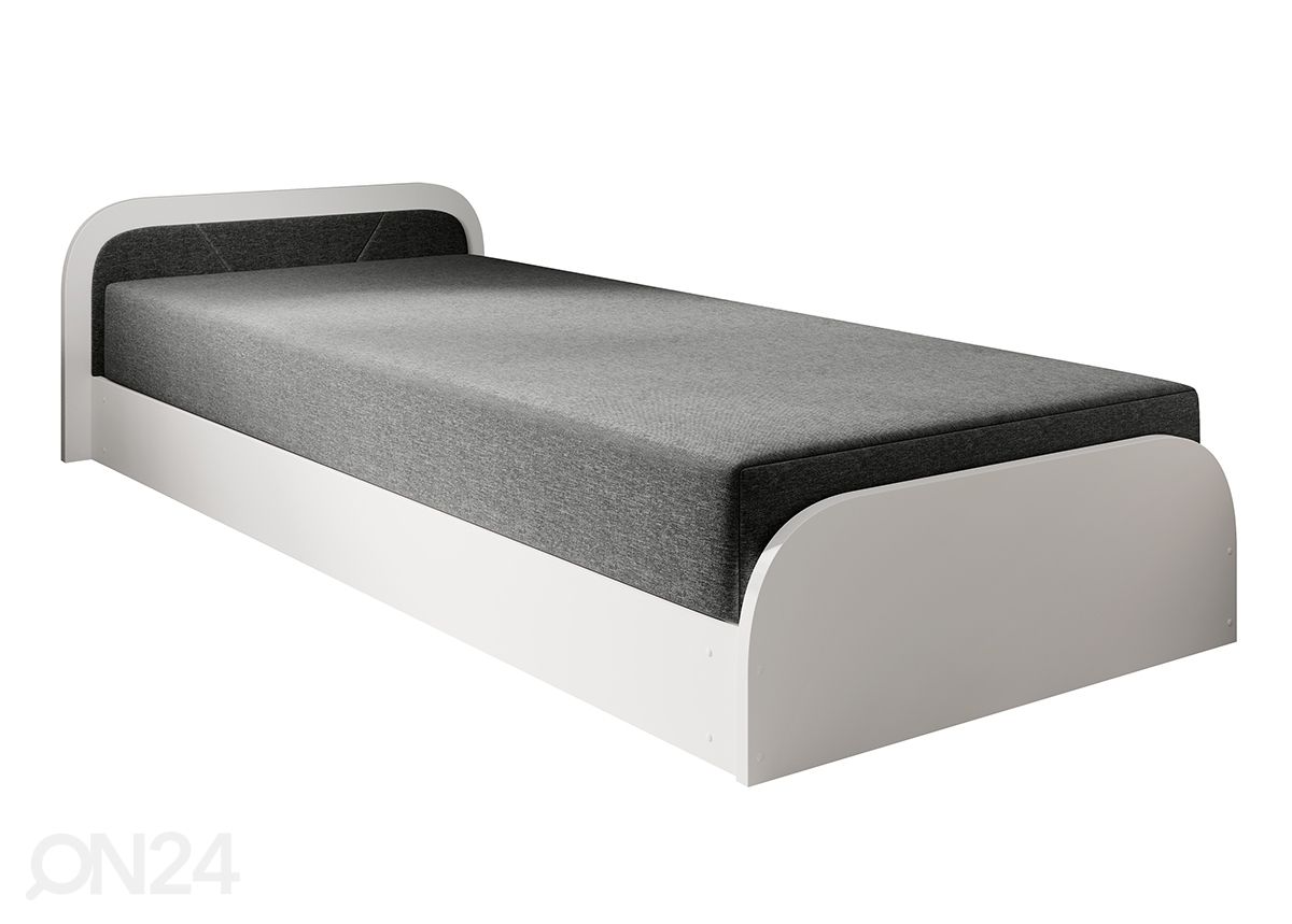 Joustinsänky vuodevaatelaatikolla Pamela 80x190 cm kuvasuurennos