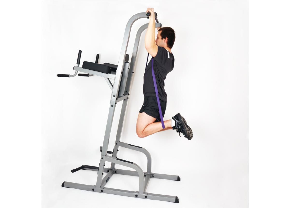 Jumppakuminauha Hangy 65mm inSPORTline kuvasuurennos