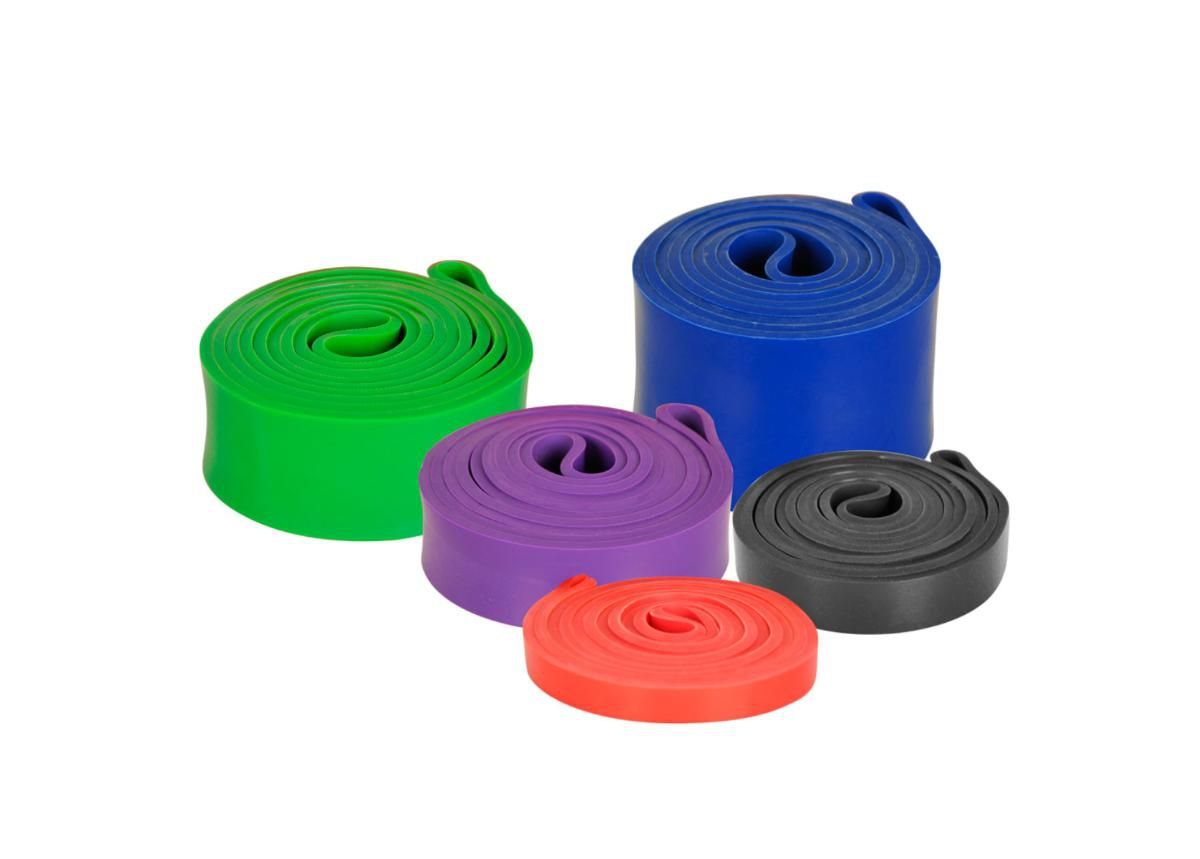 Jumppakuminauha Hangy 65mm inSPORTline kuvasuurennos