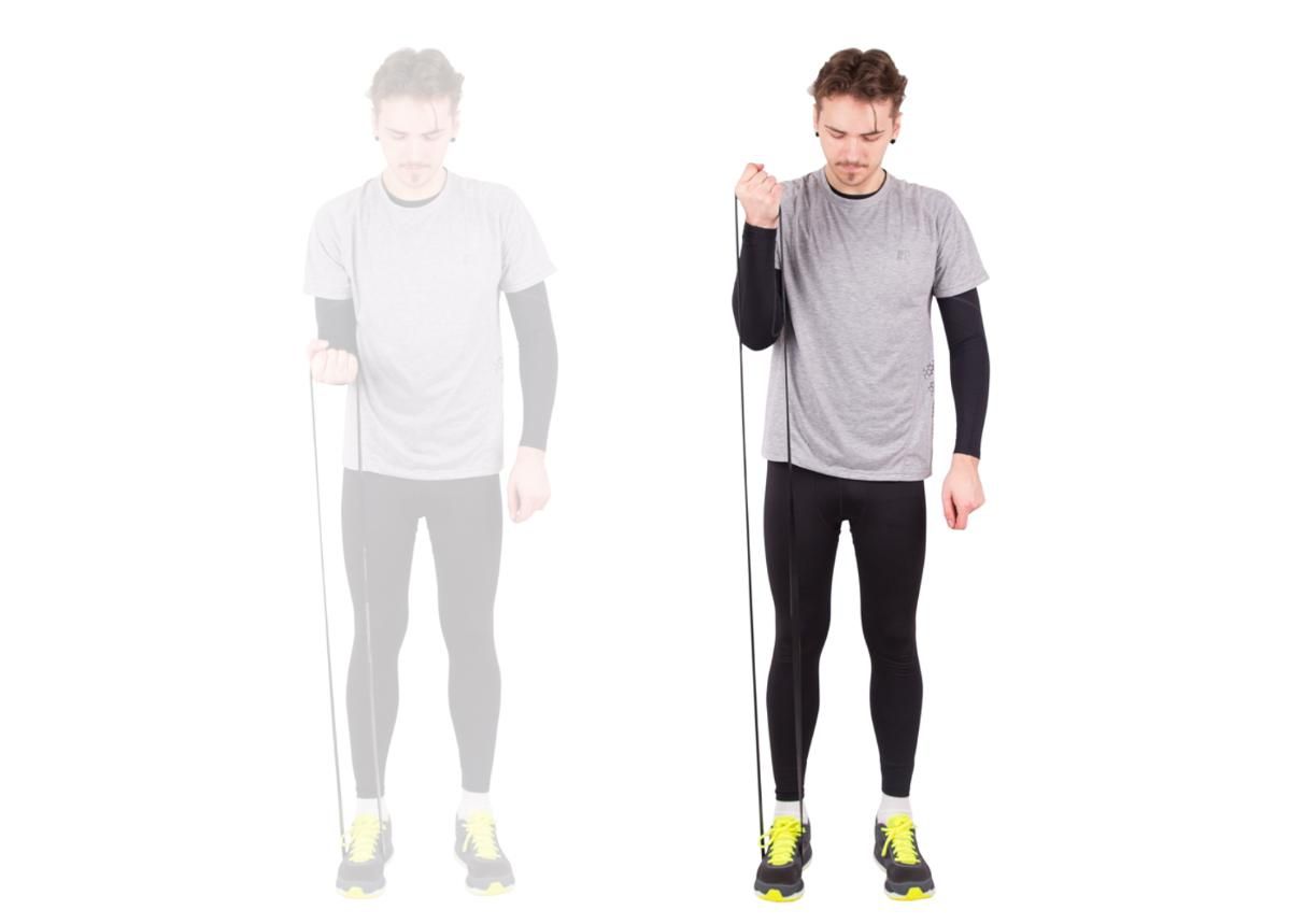 Jumppakuminauha Hangy 65mm inSPORTline kuvasuurennos