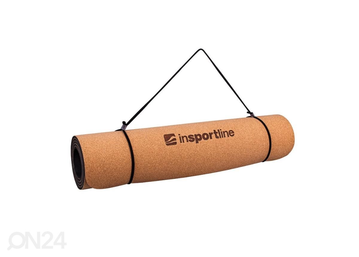Jumppamatto 173x61 cmx0,6 cm inSPORTline kuvasuurennos