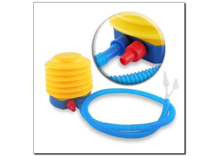 Jumppapallo Anti-Burst 55 cm oranssi kuvasuurennos