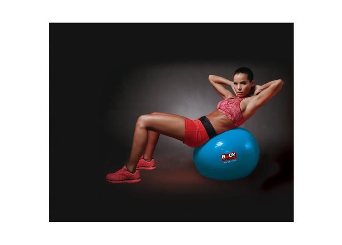 Jumppapallo ANTI-BURST 56 CM kuvasuurennos