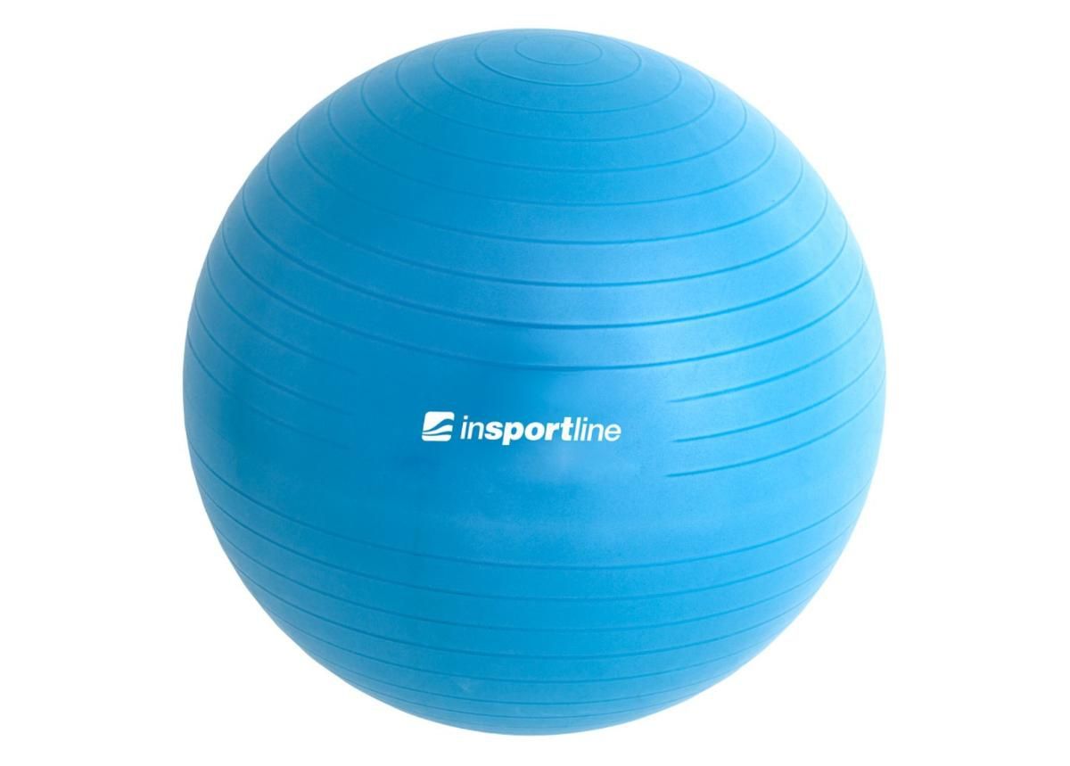 Jumppapallo Top Ball 65 cm inSPORTline kuvasuurennos