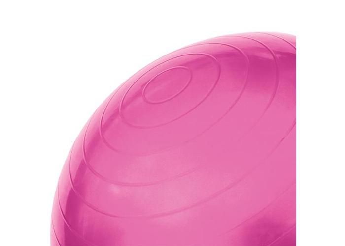 Jumppapallo YB01 55 cm pinkki kuvasuurennos