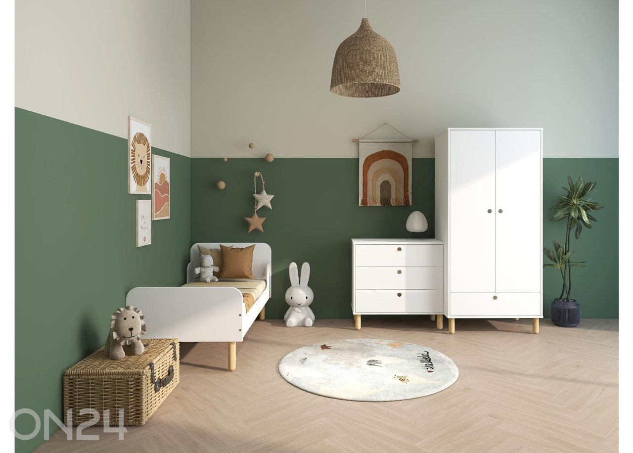 Juniorisänky Thuka Dagmar kuvasuurennos