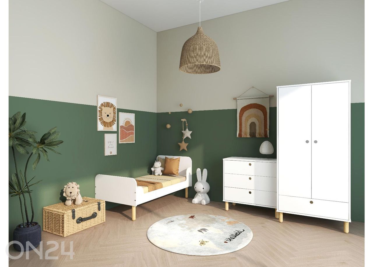 Juniorisänky Thuka Dagmar kuvasuurennos