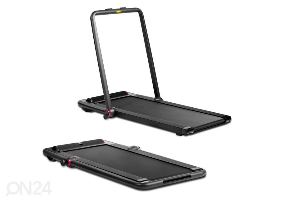 Juoksumatti Flow Fitness DTM200i kuvasuurennos