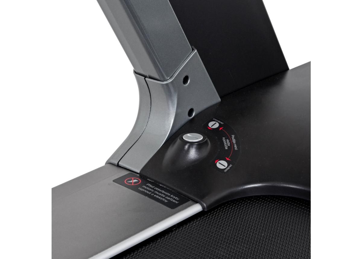 Juoksumatto Gardian G12TF inSPORTline kuvasuurennos