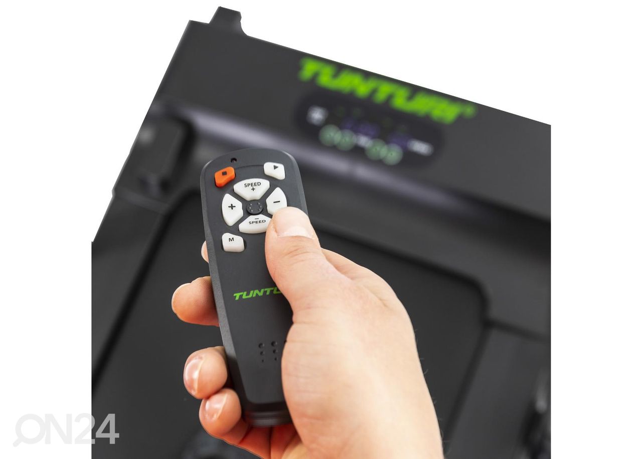 Juoksumatto Tunturi Cardio Fit T10 kuvasuurennos
