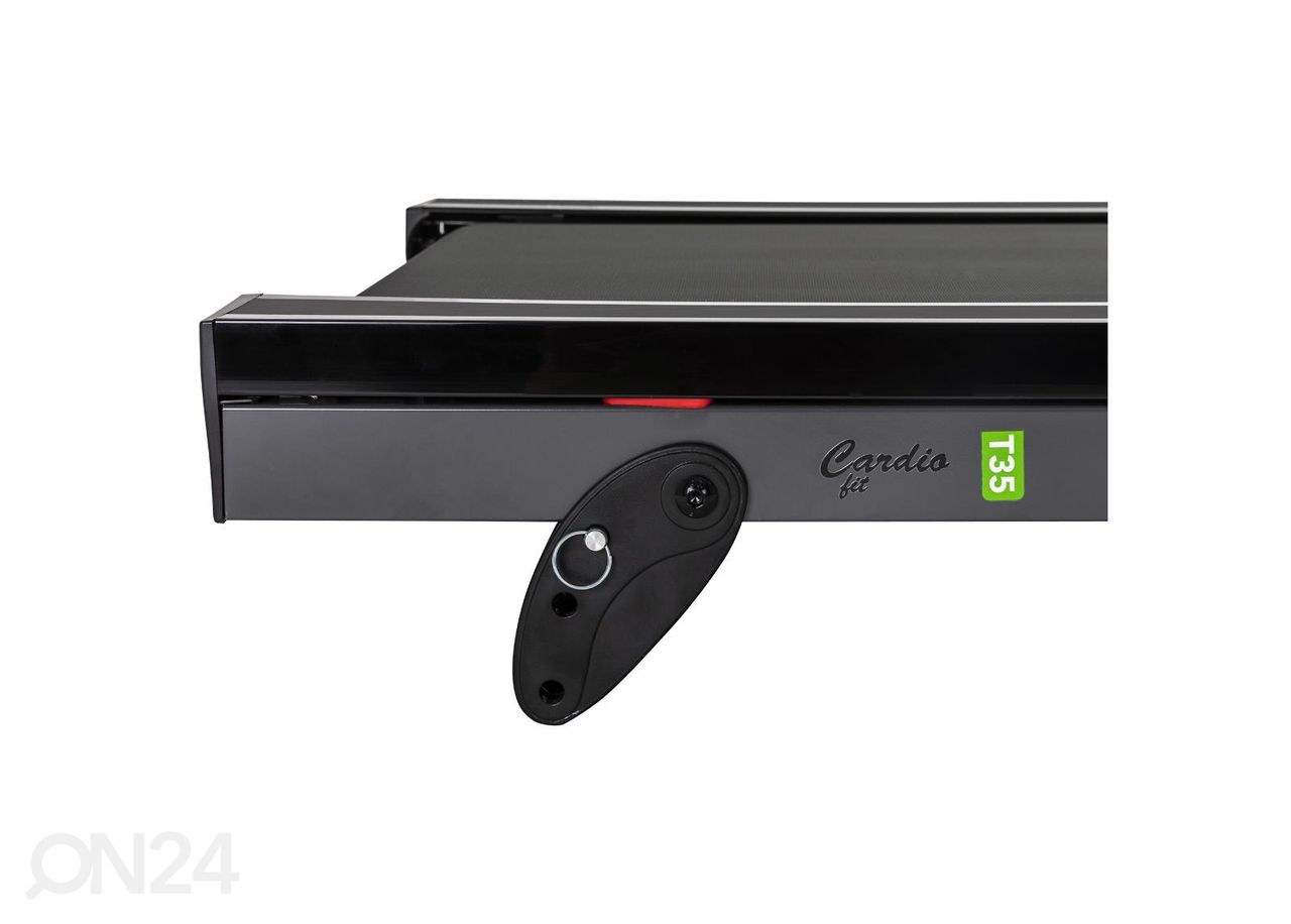 Juoksumatto Tunturi Cardio Fit T35 kuvasuurennos