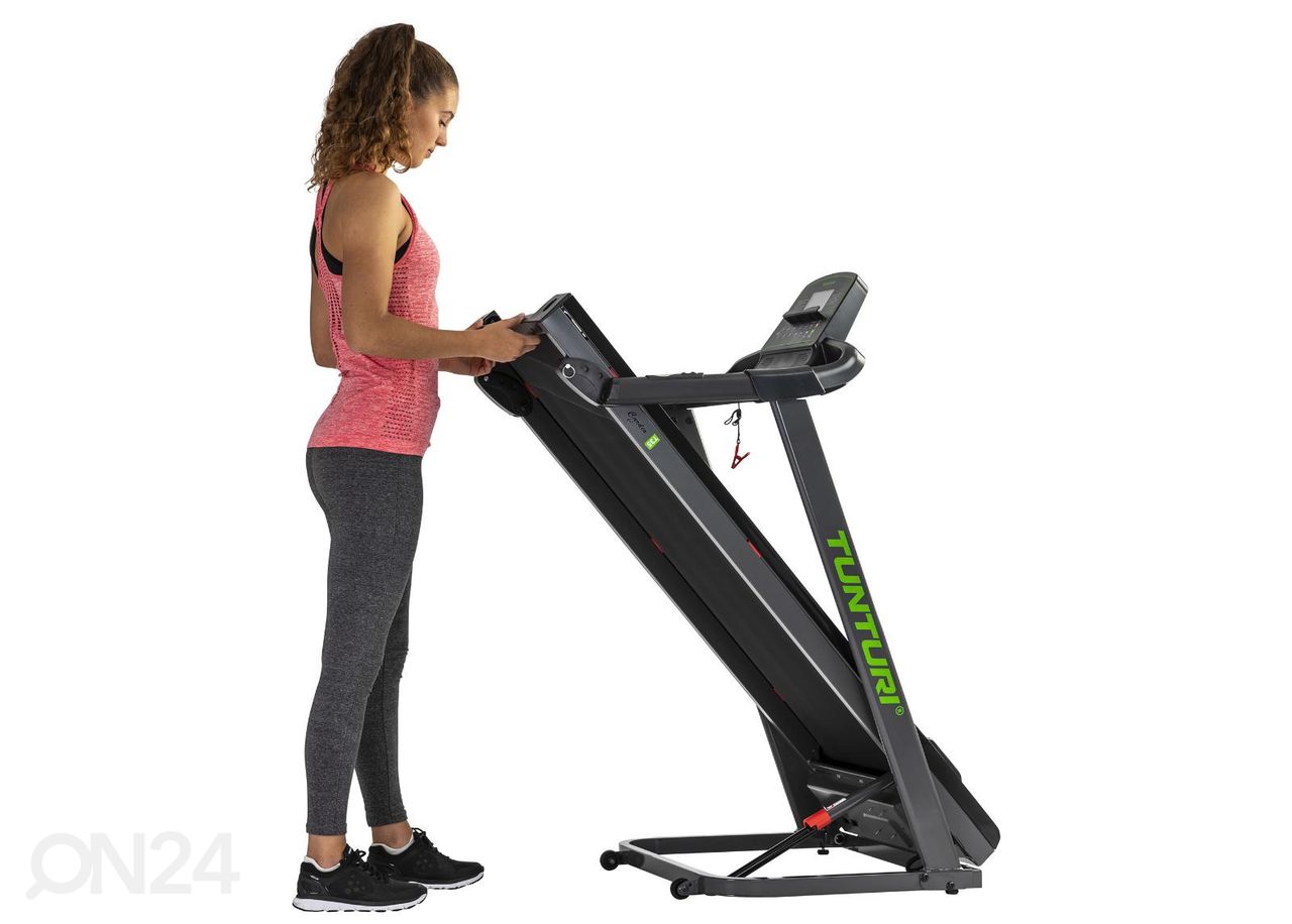 Juoksumatto Tunturi Cardio Fit T35 kuvasuurennos