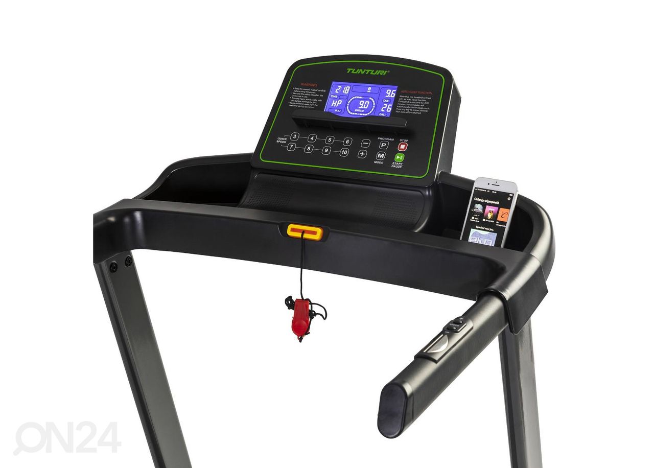 Juoksumatto Tunturi Cardio Fit T35 kuvasuurennos