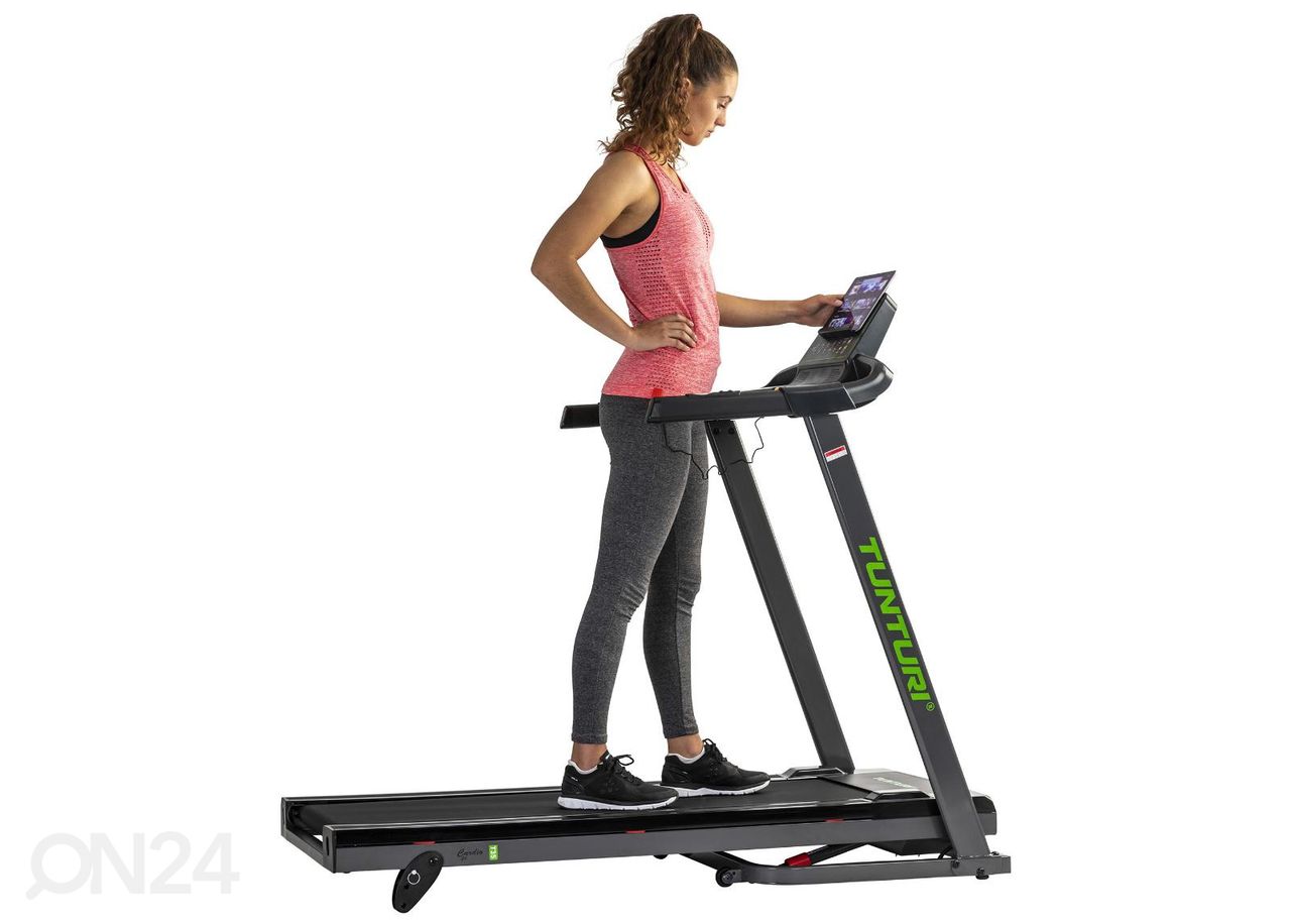 Juoksumatto Tunturi Cardio Fit T35 kuvasuurennos