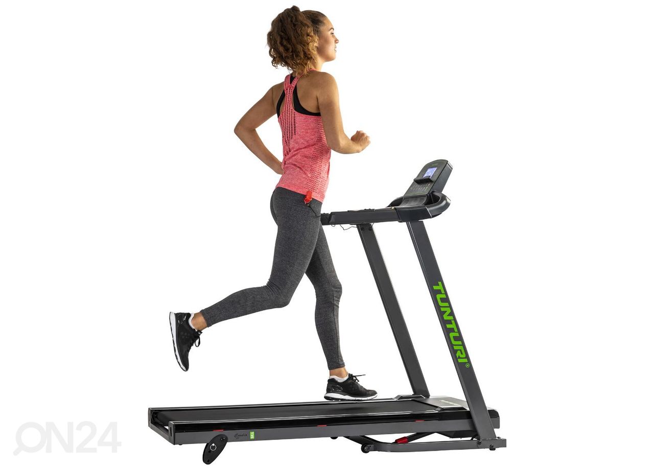 Juoksumatto Tunturi Cardio Fit T35 kuvasuurennos