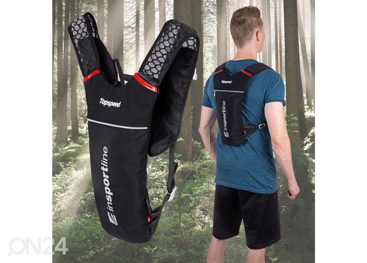 Juoksureppu inSPORTline Topspeed kuvasuurennos