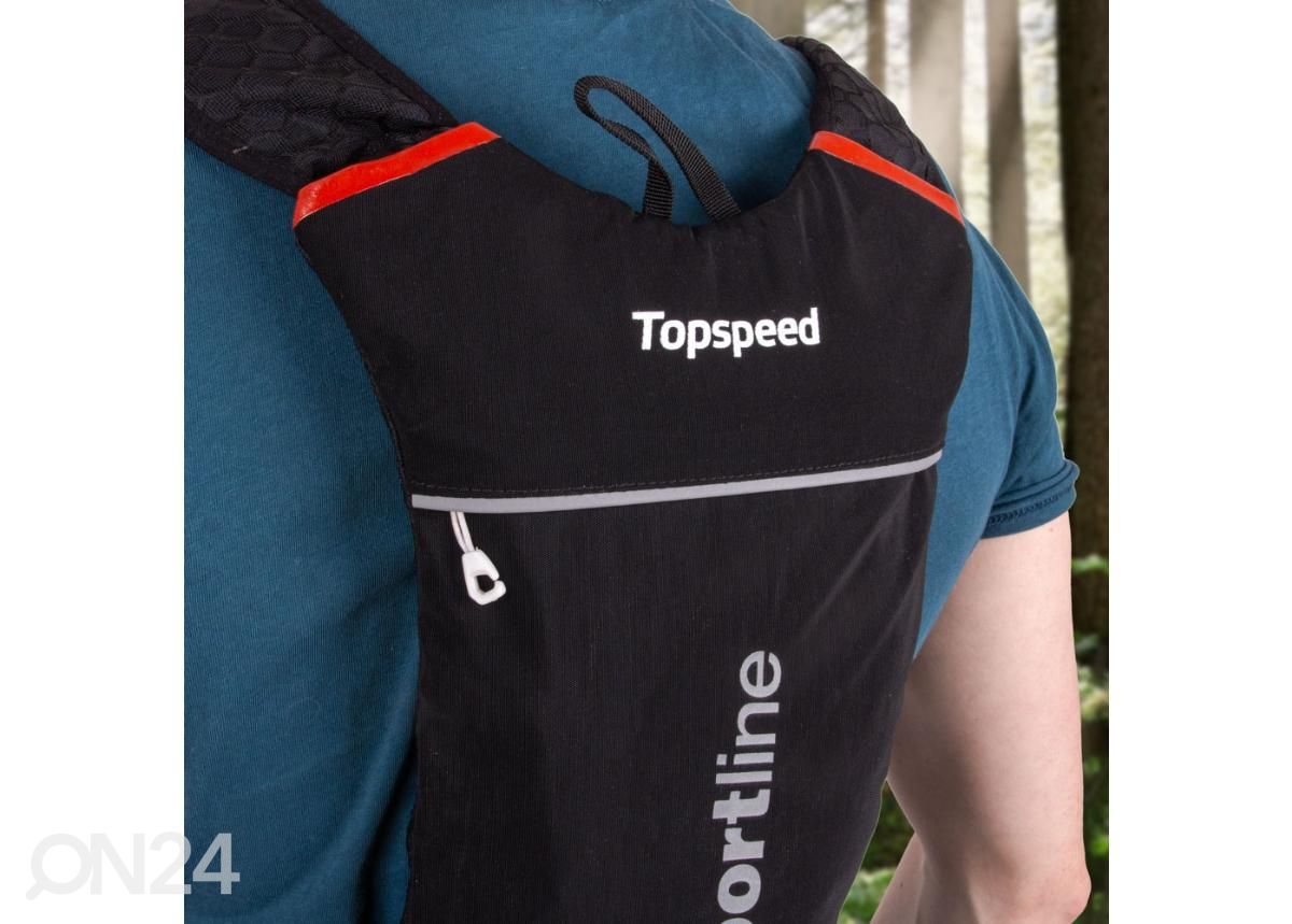 Juoksureppu inSPORTline Topspeed kuvasuurennos