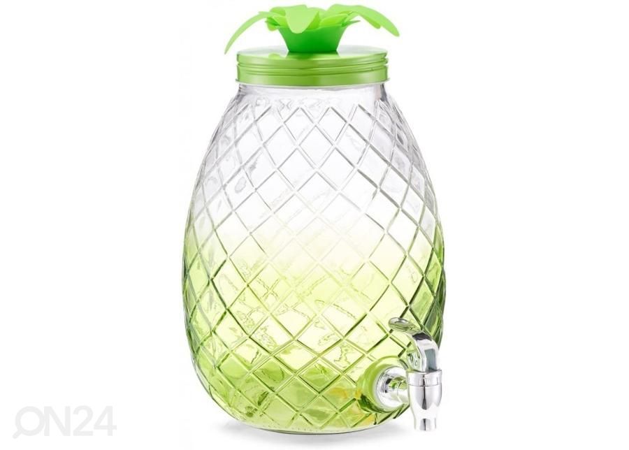 Juoma-astia hanalla Pineapple, 4,5 L kuvasuurennos