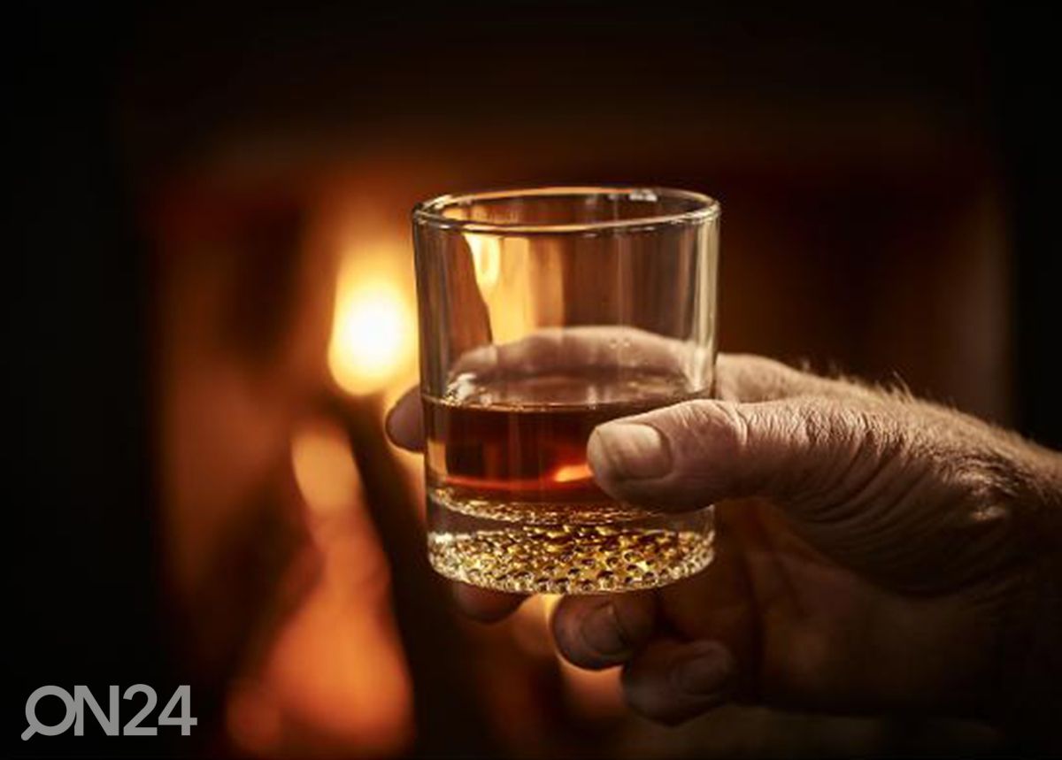 Juomalasi Artisan Whisky 30 cl, 4 kpl kuvasuurennos