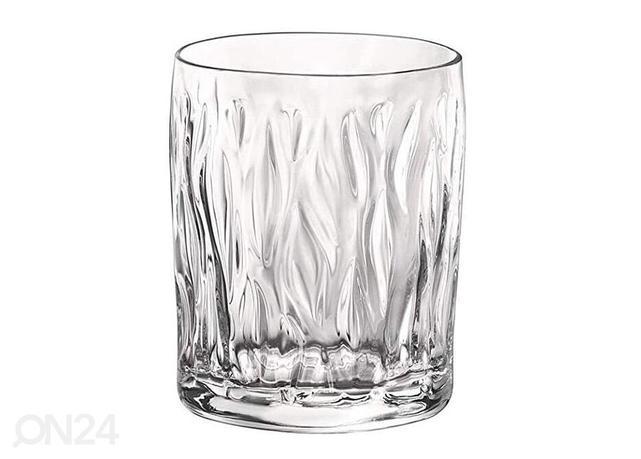 Juomalasi Bormioli Rocco Wind 37 cl, 4 kpl kuvasuurennos