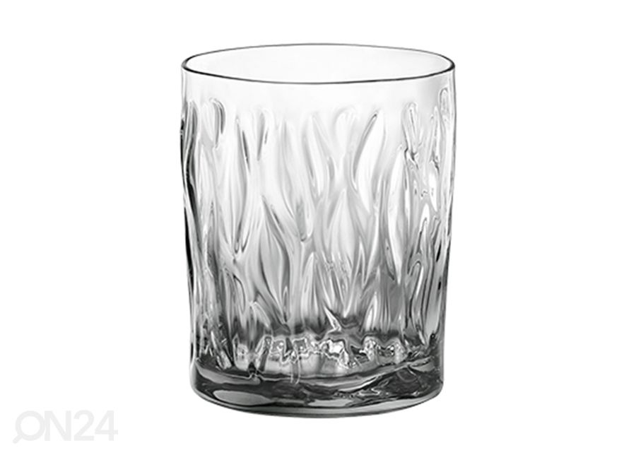Juomalasi Bormioli Rocco Wind onyx, 30 cl, 3 kpl kuvasuurennos