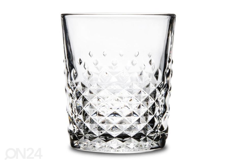 Juomalasi Royal Leerdam Carats 35 cl, 4 kpl kuvasuurennos