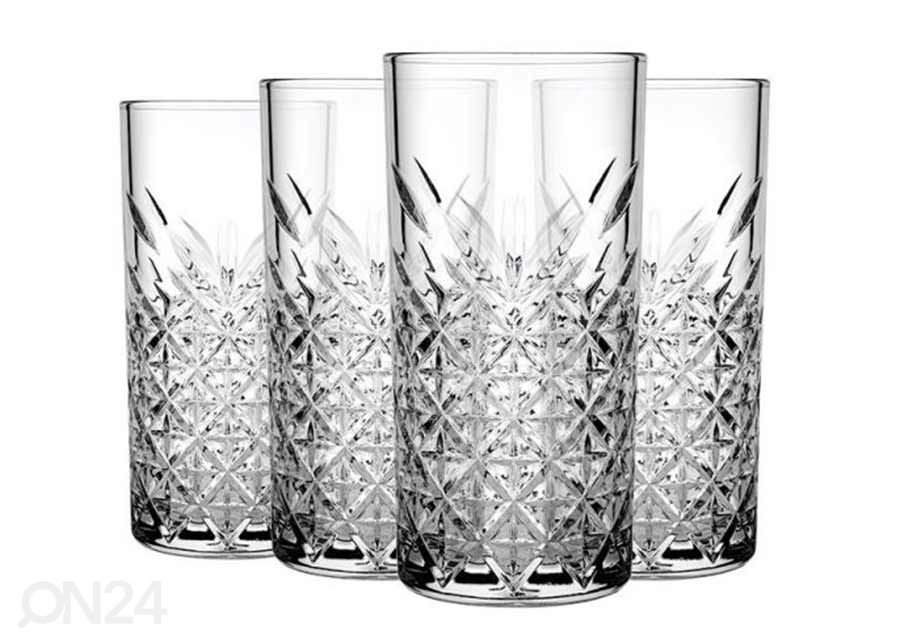 Juomalasi Timeless 295 ml, 4 kpl kuvasuurennos