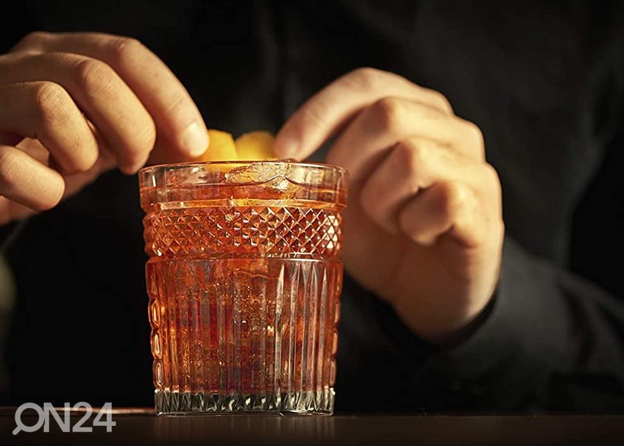 JuomalasiRoyal Leerdam Radiant, kirkas 35 cl, 2 kpl kuvasuurennos