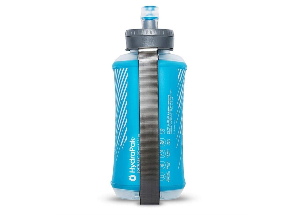 Juomapullo pehmeä HydraPack Softflask 500 kuvasuurennos
