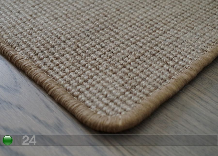 Juuttimatto Heavy Boucle 180x200 cm kuvasuurennos