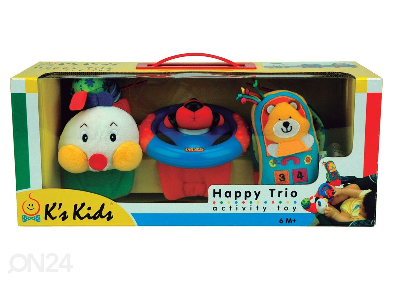 K'S KIDS® ratti kuvasuurennos