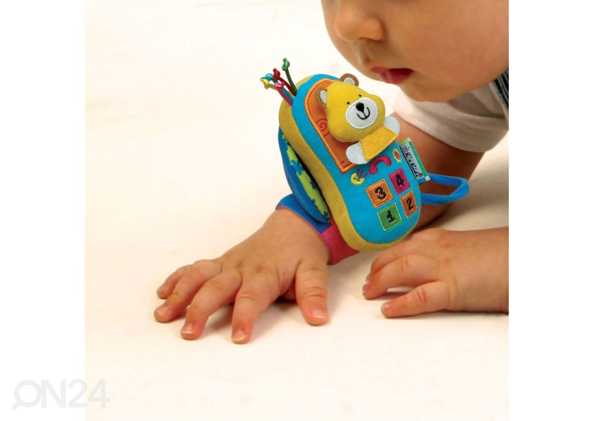 K'S KIDS® ratti kuvasuurennos