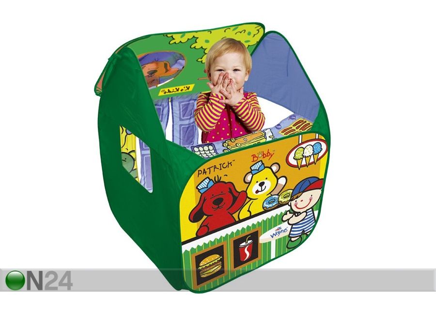 K`S KIDS Teltta-maja kuvasuurennos