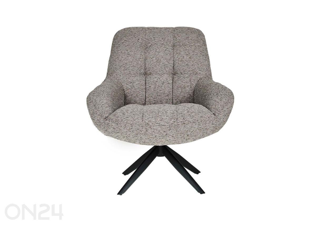 Kääntyvä nojatuoli Melle kuvasuurennos