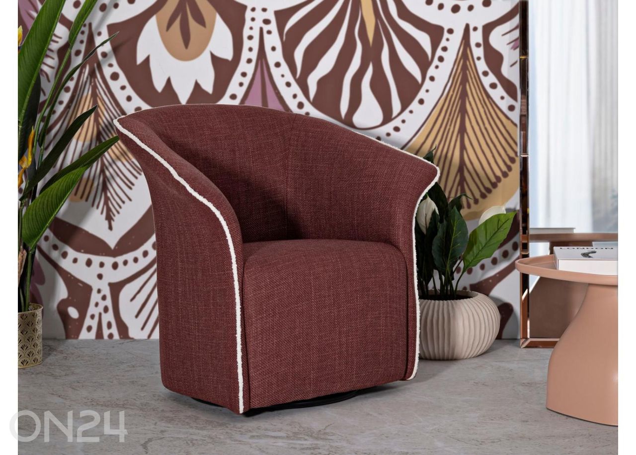 Kääntyvä nojatuoli Siena kuvasuurennos