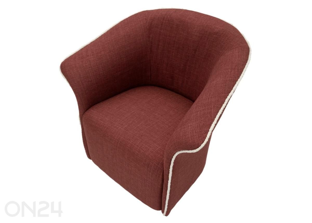 Kääntyvä nojatuoli Siena kuvasuurennos