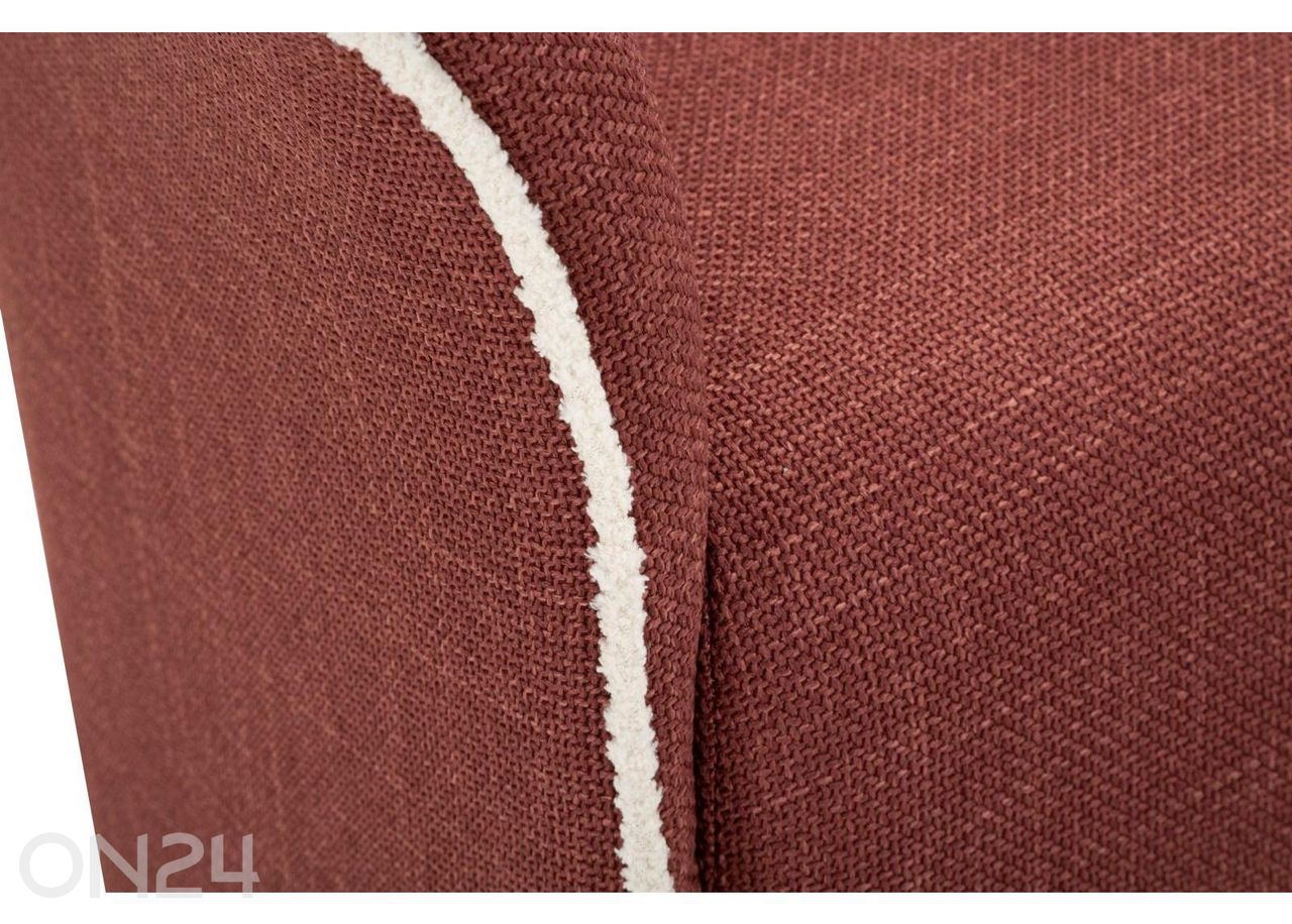 Kääntyvä nojatuoli Siena kuvasuurennos