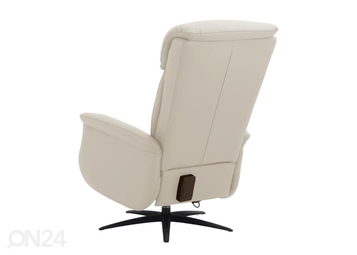 Kääntyvä recliner nojatuoli ( sähköinen) kuvasuurennos
