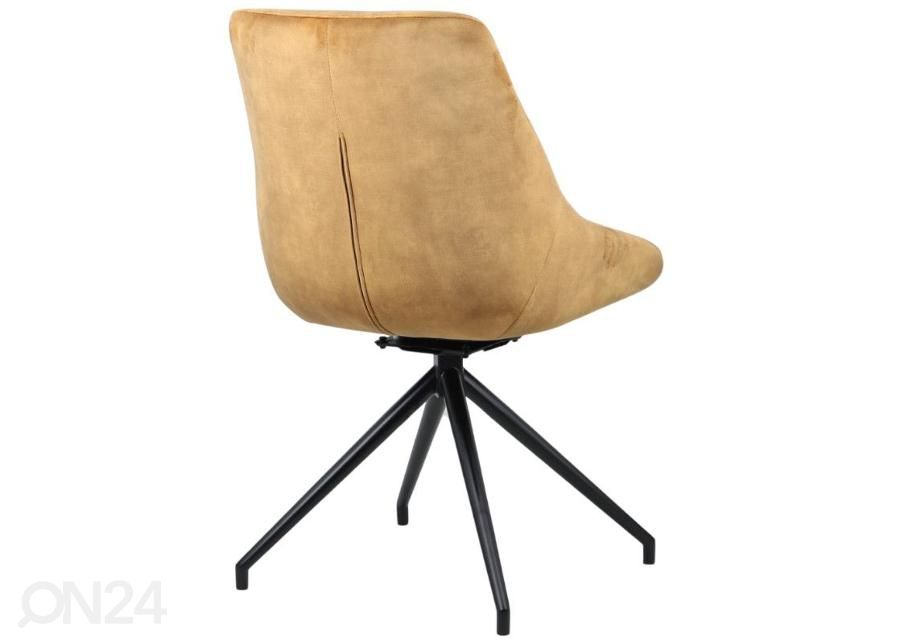 Kääntyvä tuoli Birge kuvasuurennos