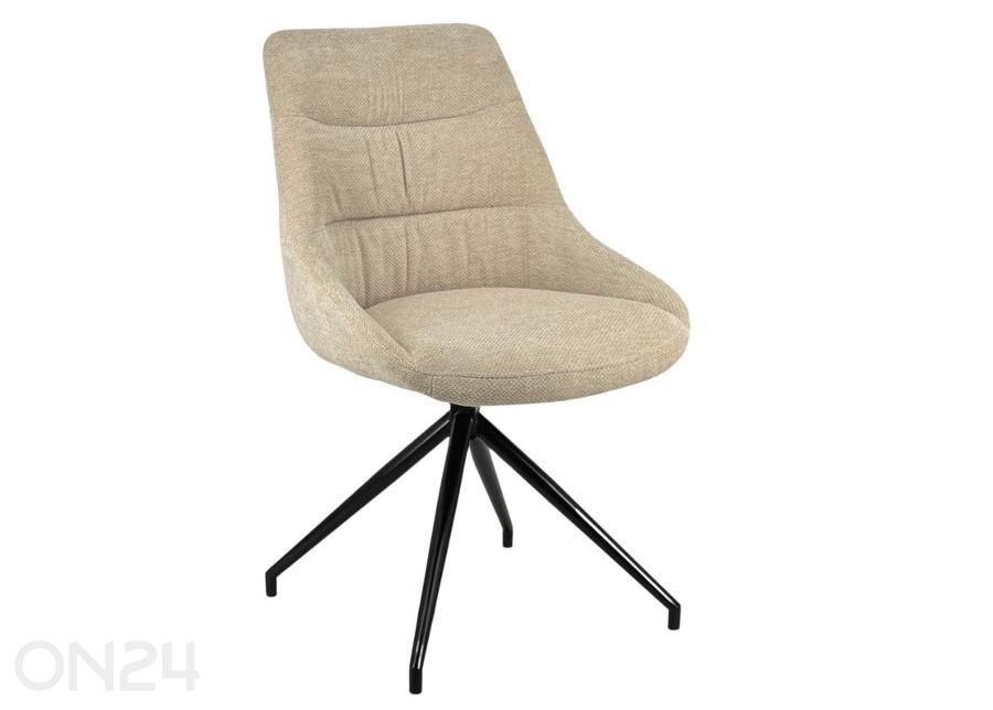 Kääntyvä tuoli Birge karri kuvasuurennos