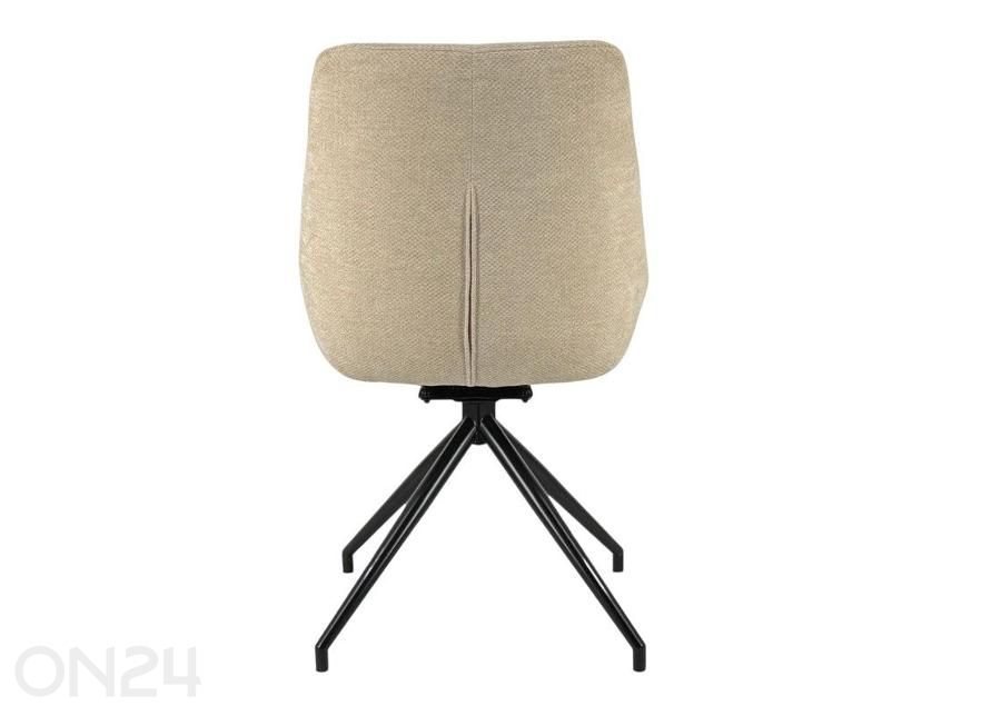 Kääntyvä tuoli Birge karri kuvasuurennos